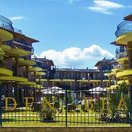Къмпинг Градина Луксозен Апартамент Chernomorets Exterior photo