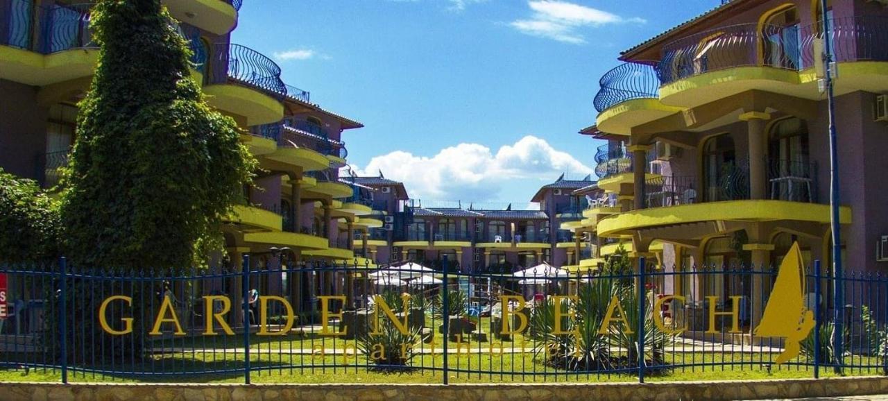 градина луксозен Apartment *